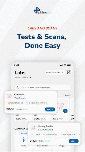 PB Health Screenshot 3