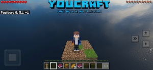 YOUCRAFT : One Block Adventure Screenshot 1