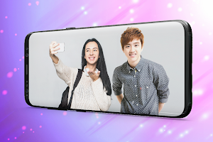 Selfie With Do Kyung-soo (EXO) Screenshot 1