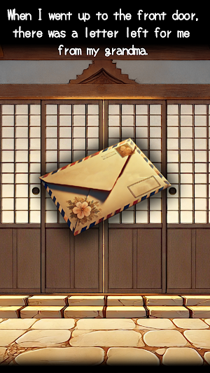 Escape Game Grandma House Screenshot 1