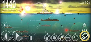 Submarine Apocalypse Screenshot 1