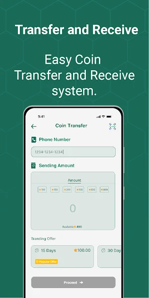 QRB VPN Screenshot 1