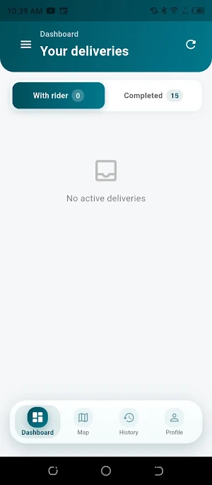 Gas express rider Screenshot 2
