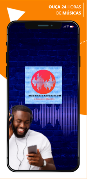 Web Radio Favorita Fm Screenshot 1