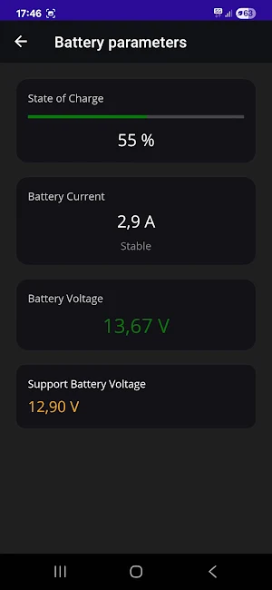 LK OBDII Scanner for Volvo Screenshot 3
