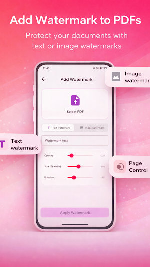 PDF Tools – Scan & Convert Screenshot 2