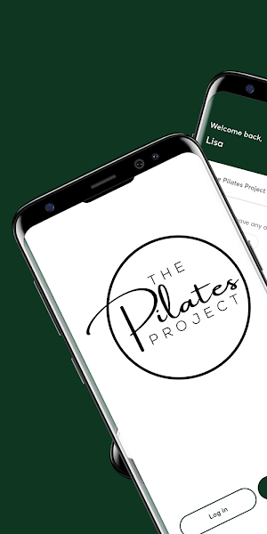 The Pilates Project Screenshot 0