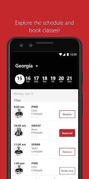 HORSEPOWER Screenshot 2