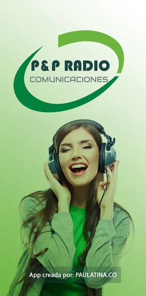 PyP RADIO Screenshot 0