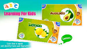 Learning English For Kids Screenshot 1