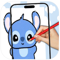 ARDraw - Kawaii Trace & Sketch