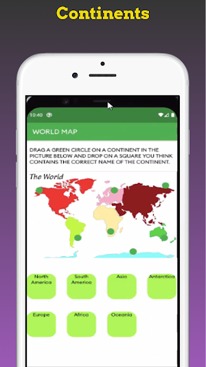 Connecting Cultures Screenshot 2