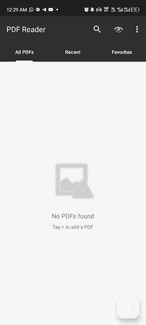 DP Files Screenshot 1