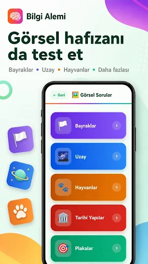 Bilgi Alemi Screenshot 1