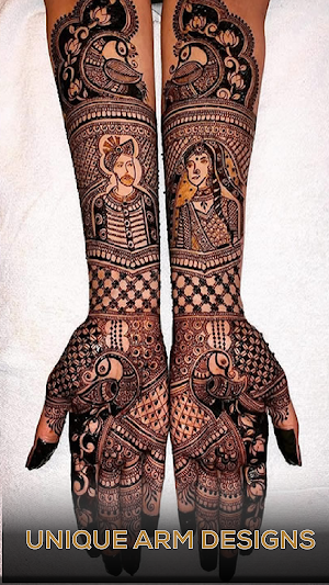 Mehandi Designs 2021 | Latest, Simple, New Designs Screenshot 3