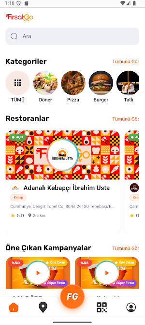 FırsatGo –  İndirimleri Yakala Screenshot 0
