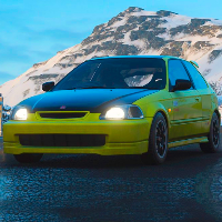 Sport Honda Civic Drive Expert