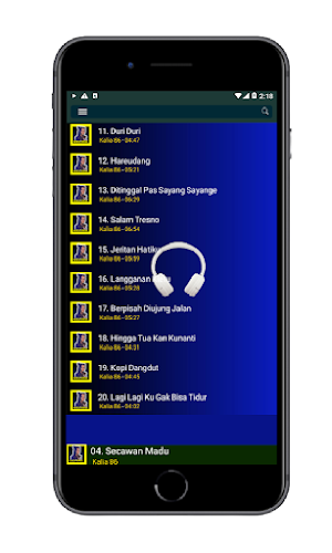 Kalia Siska DJ Kentrung SKA 86 Screenshot 3