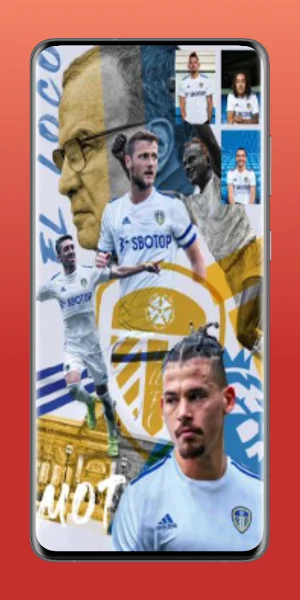 Leeds United 4K Wallpapers Screenshot 3