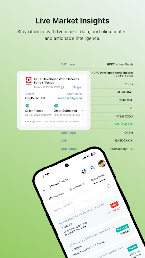 SATVA Wealth Screenshot 2