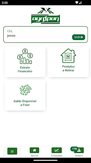 Agropan Screenshot 2