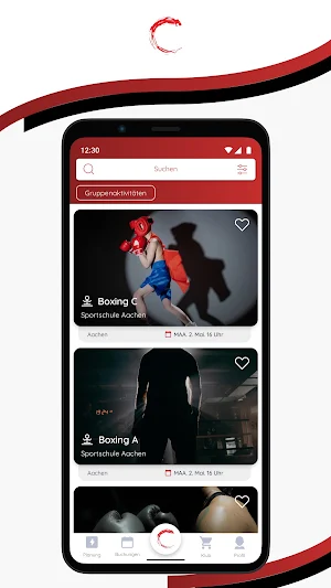 Pantarei Screenshot 0