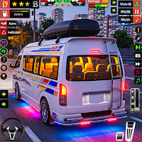 Dubai Van Driving Game 2026