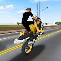 Traffic Bike 3D: City Tour