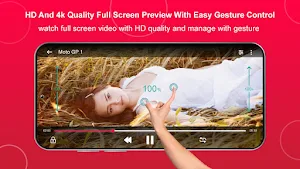 Video Player All Format Smart Screenshot 1