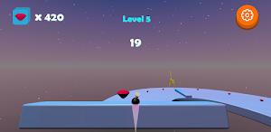 Bomb Ball 3D Screenshot 2