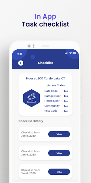 SMARTii Home Watch Screenshot 2