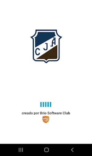 CJA Sede Virtual Screenshot 0