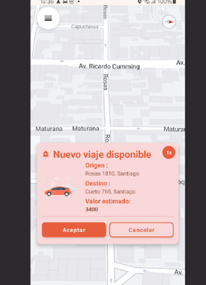Monumental Viajero Screenshot 1