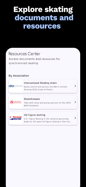 Synchro Skate Screenshot 2