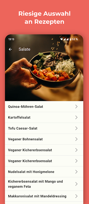Vegan / Vegetarisch grillen Screenshot 1