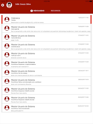 Escola Visconde de Cabo Frio Screenshot 3