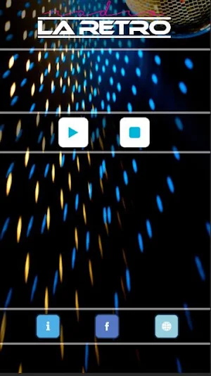 Radio La Retro 102.1 Screenshot 0