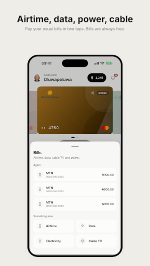Taprail Screenshot 2