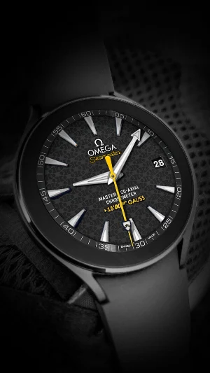 Omega Watch Face Screenshot 1