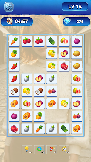 Sweet Block: Line Match Screenshot 2