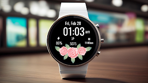 Wedding Anniversary Watch Face Screenshot 0