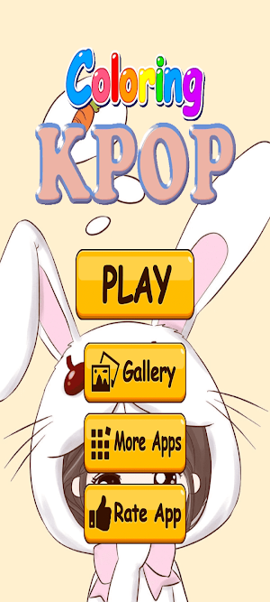 KPOP Coloring Screenshot 1