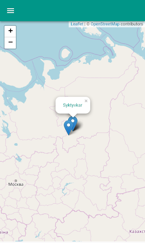 Syktyvkar Screenshot 3