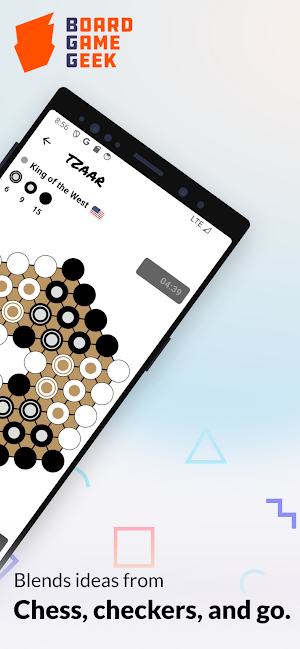 TZAAR - The Chess killer Screenshot 1