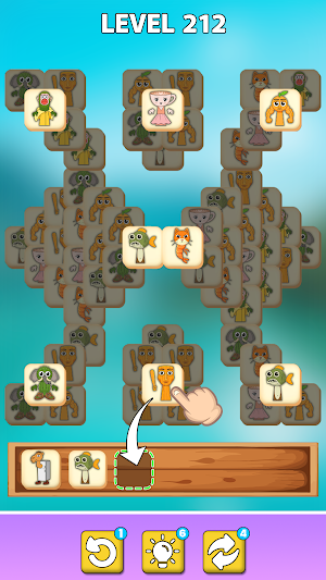 Brainrut Tile: Match Puzzle Screenshot 3