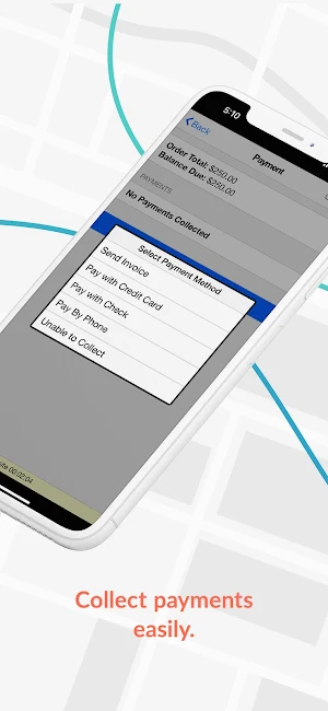 ServicePower Field Service Screenshot 1