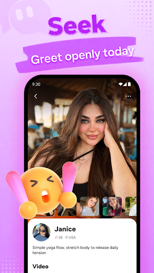 Veltro - Social Chat Screenshot 1