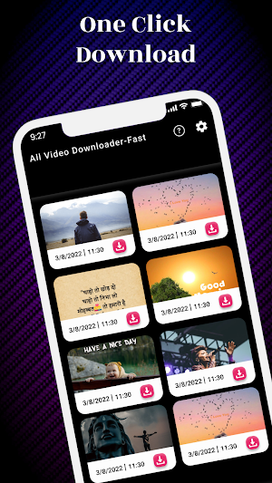 All Video Downloader Safe Fast Screenshot 0