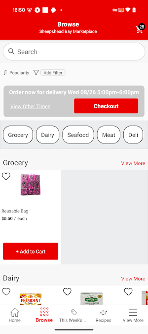 Sheepshead Bay Marketplace Screenshot 3