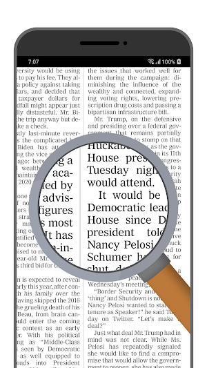 Magnifier Screenshot 0